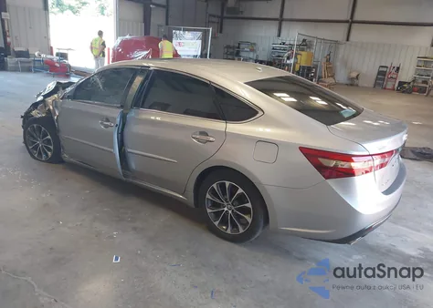 2016 Toyota Avalon Xle Premium из США, поврежденный, VIN 4T1BK1EB2GU239700